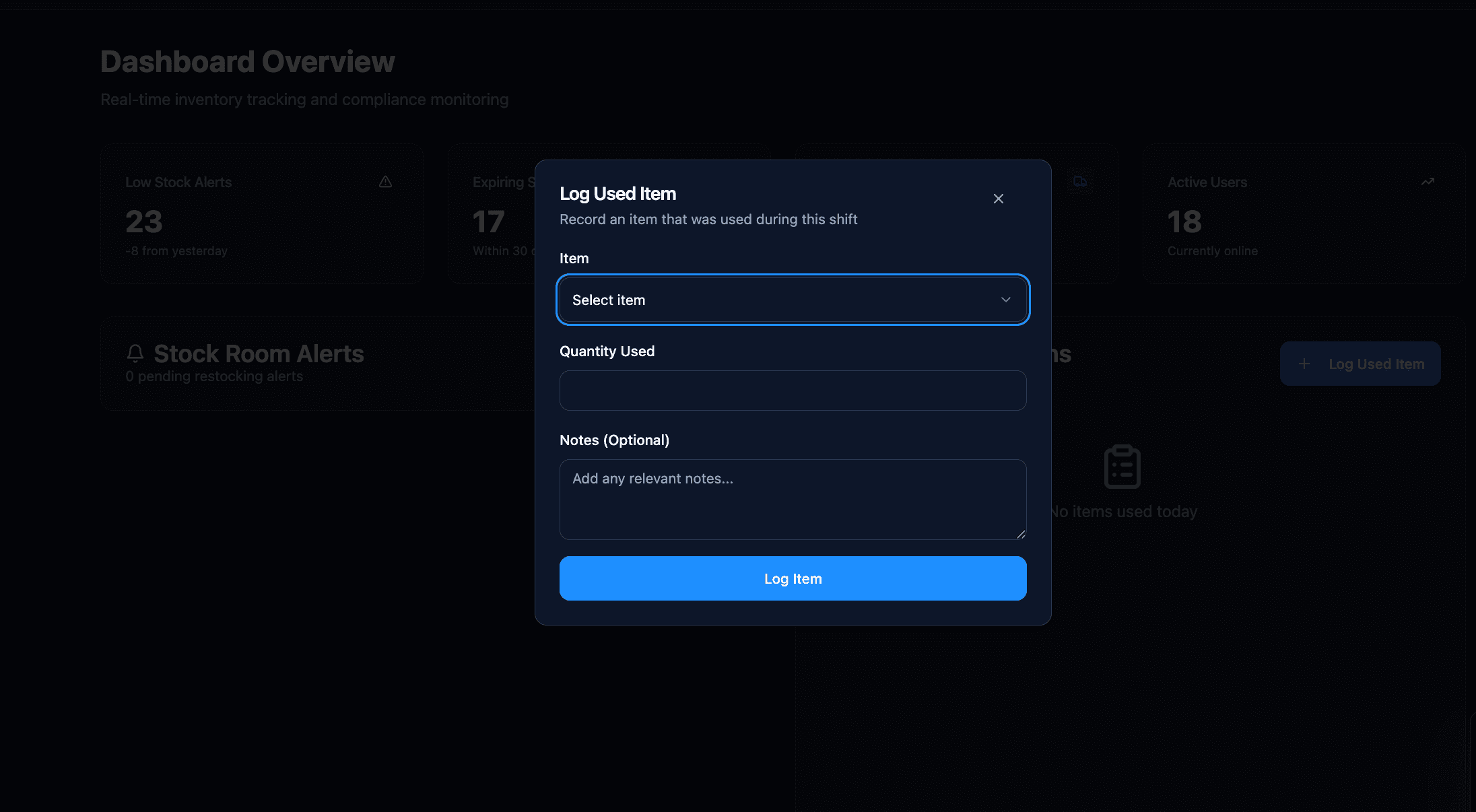 Chekov - Ambulance Inventory - Image 2