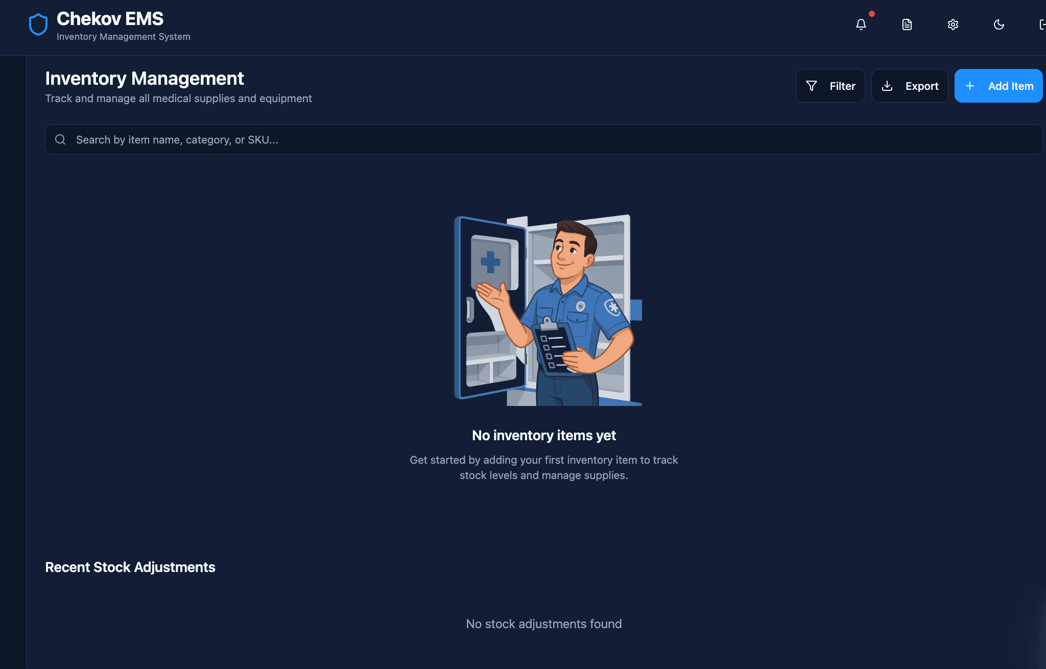 Chekov - Ambulance Inventory - Image 3